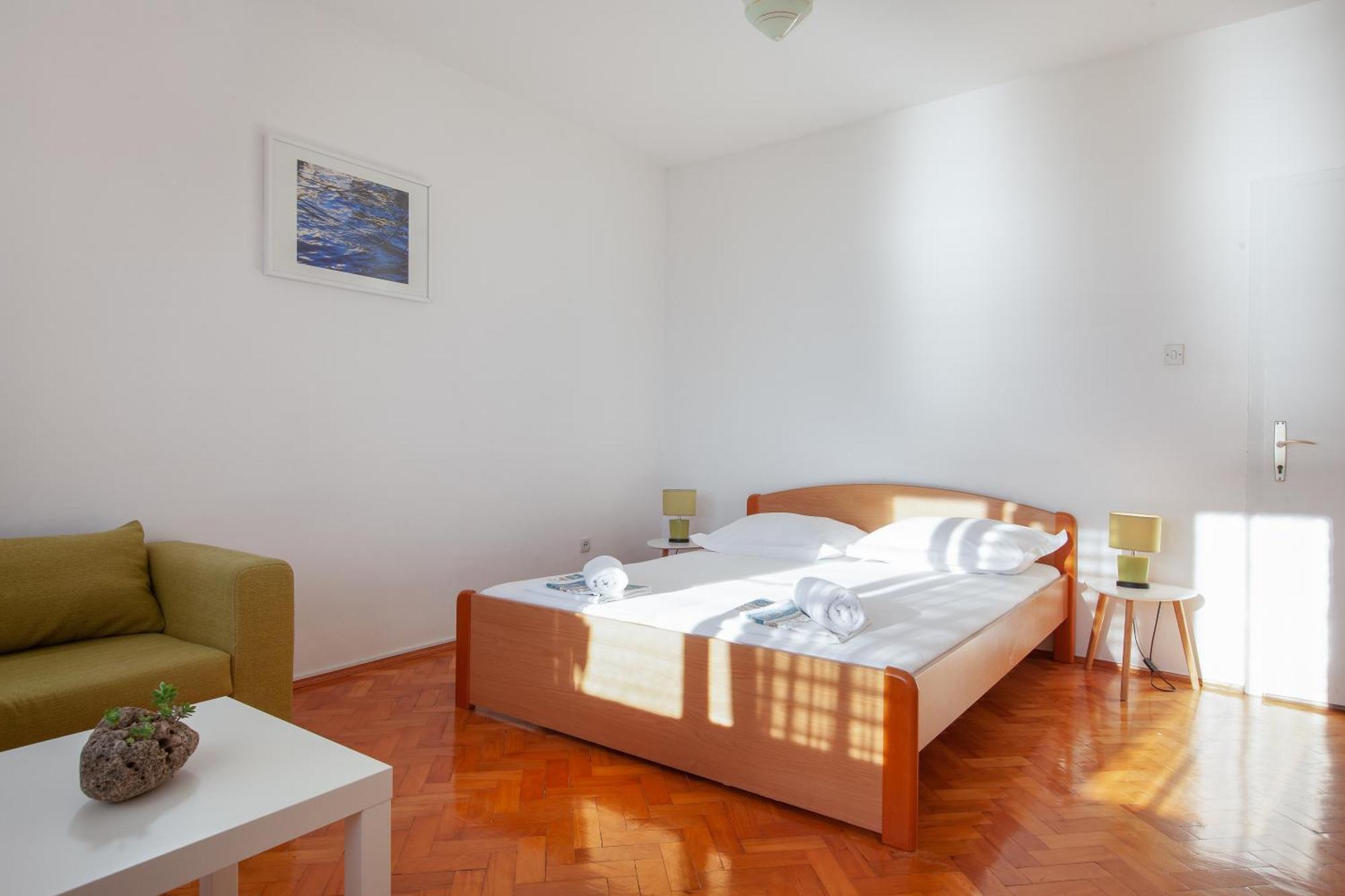 Apartments Marilka بودغورا المظهر الخارجي الصورة
