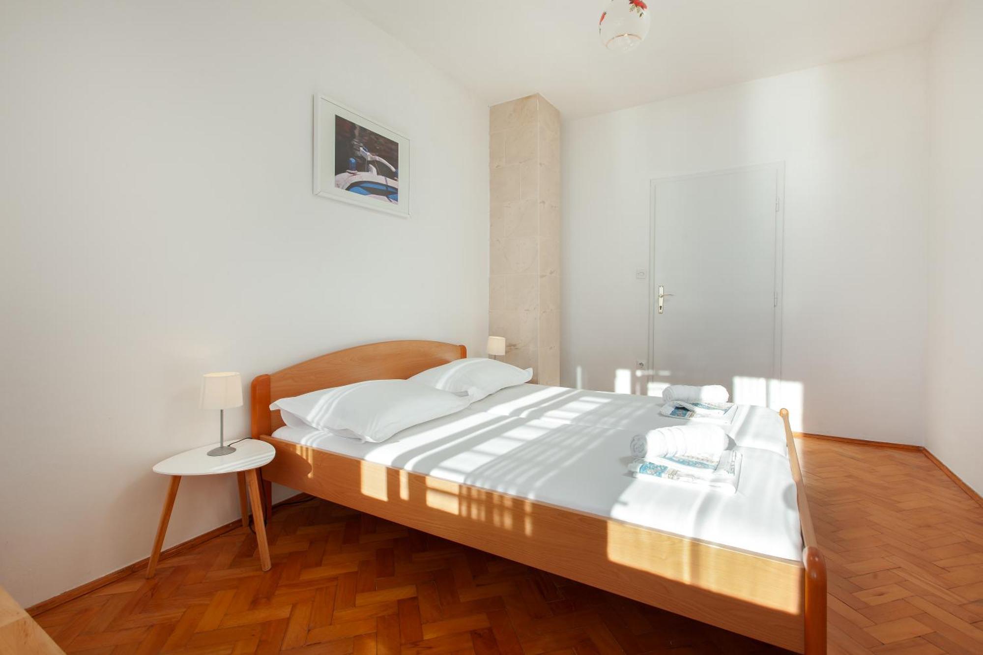 Apartments Marilka بودغورا المظهر الخارجي الصورة