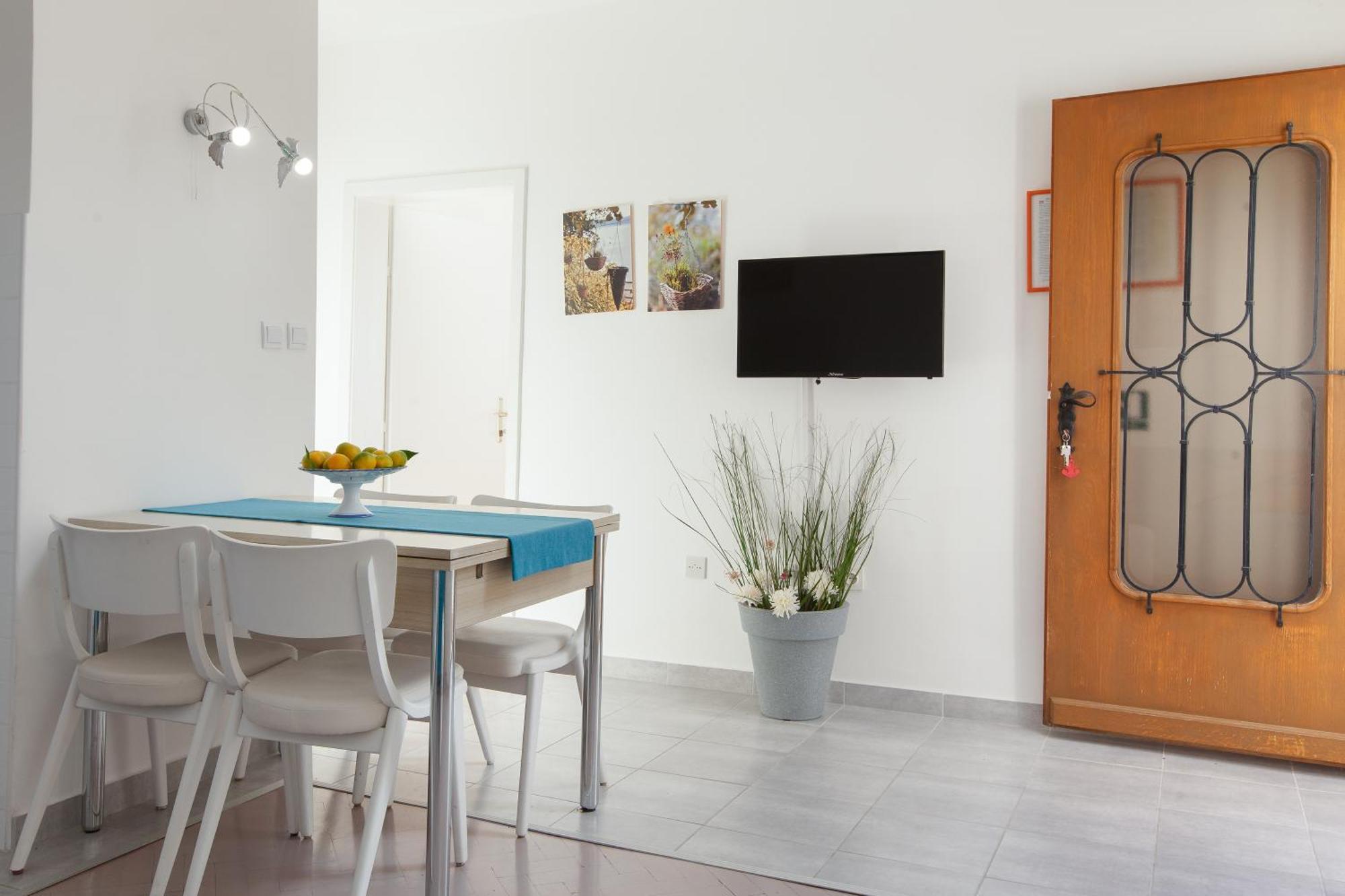 Apartments Marilka بودغورا المظهر الخارجي الصورة