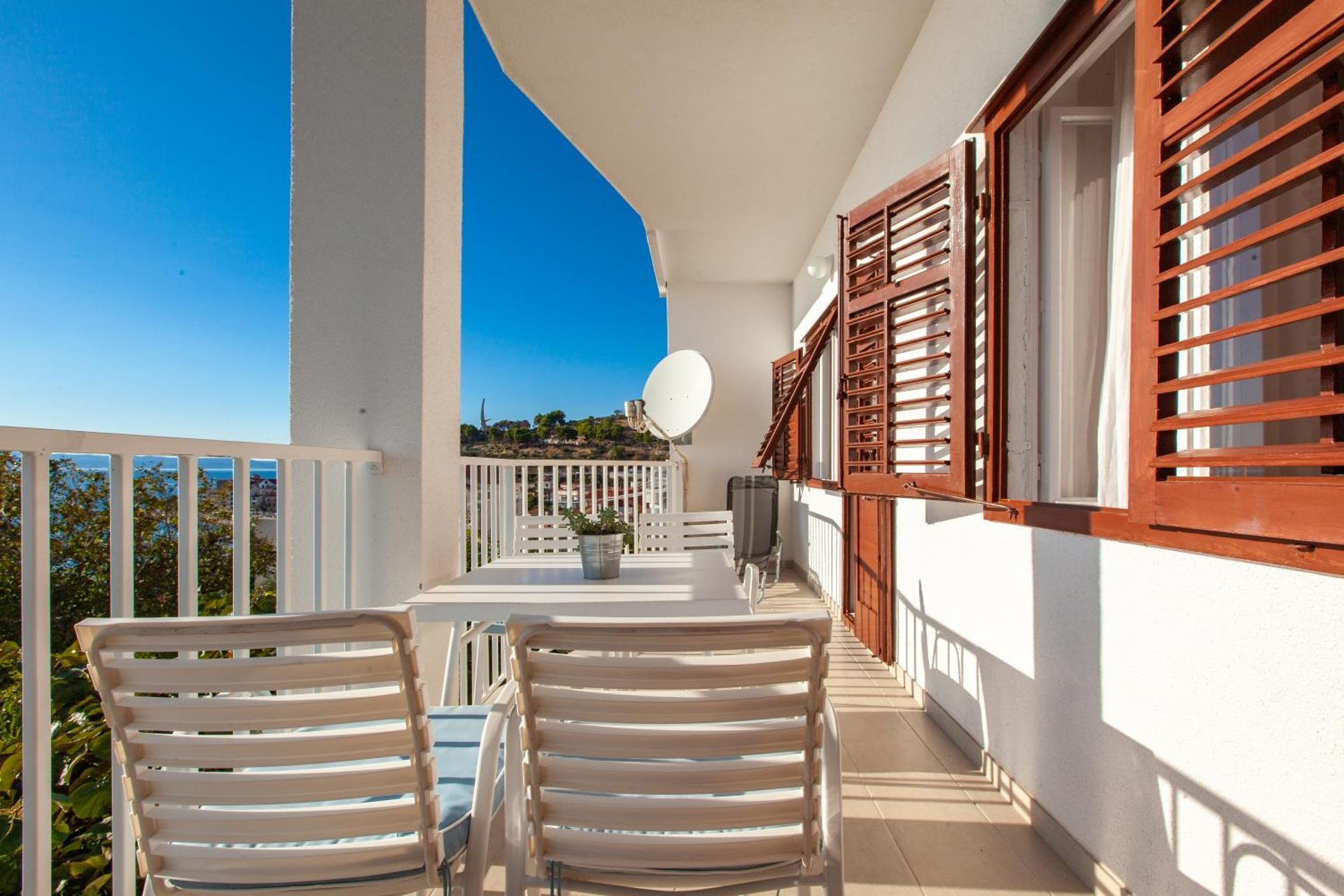 Apartments Marilka بودغورا المظهر الخارجي الصورة