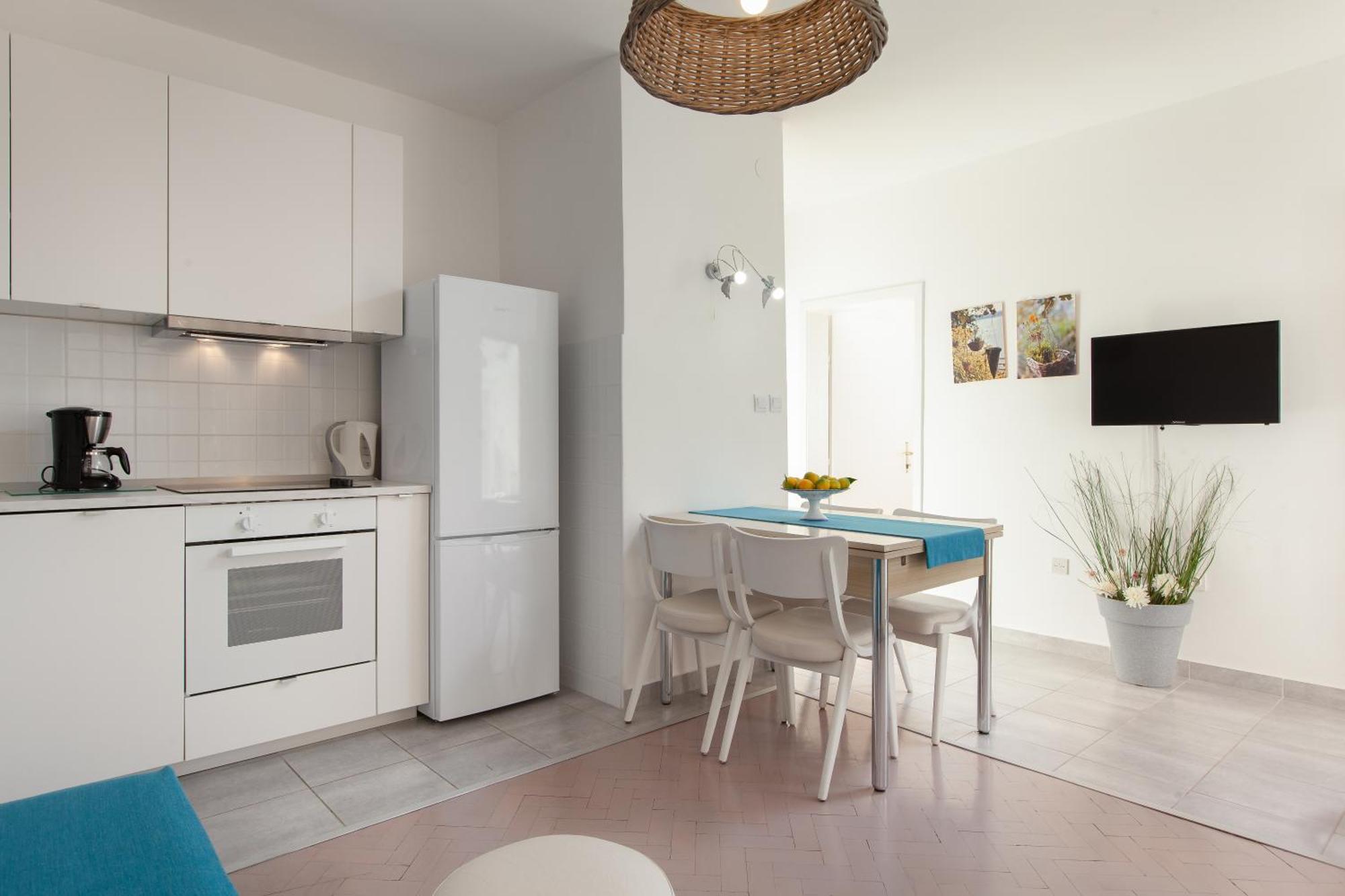 Apartments Marilka بودغورا المظهر الخارجي الصورة