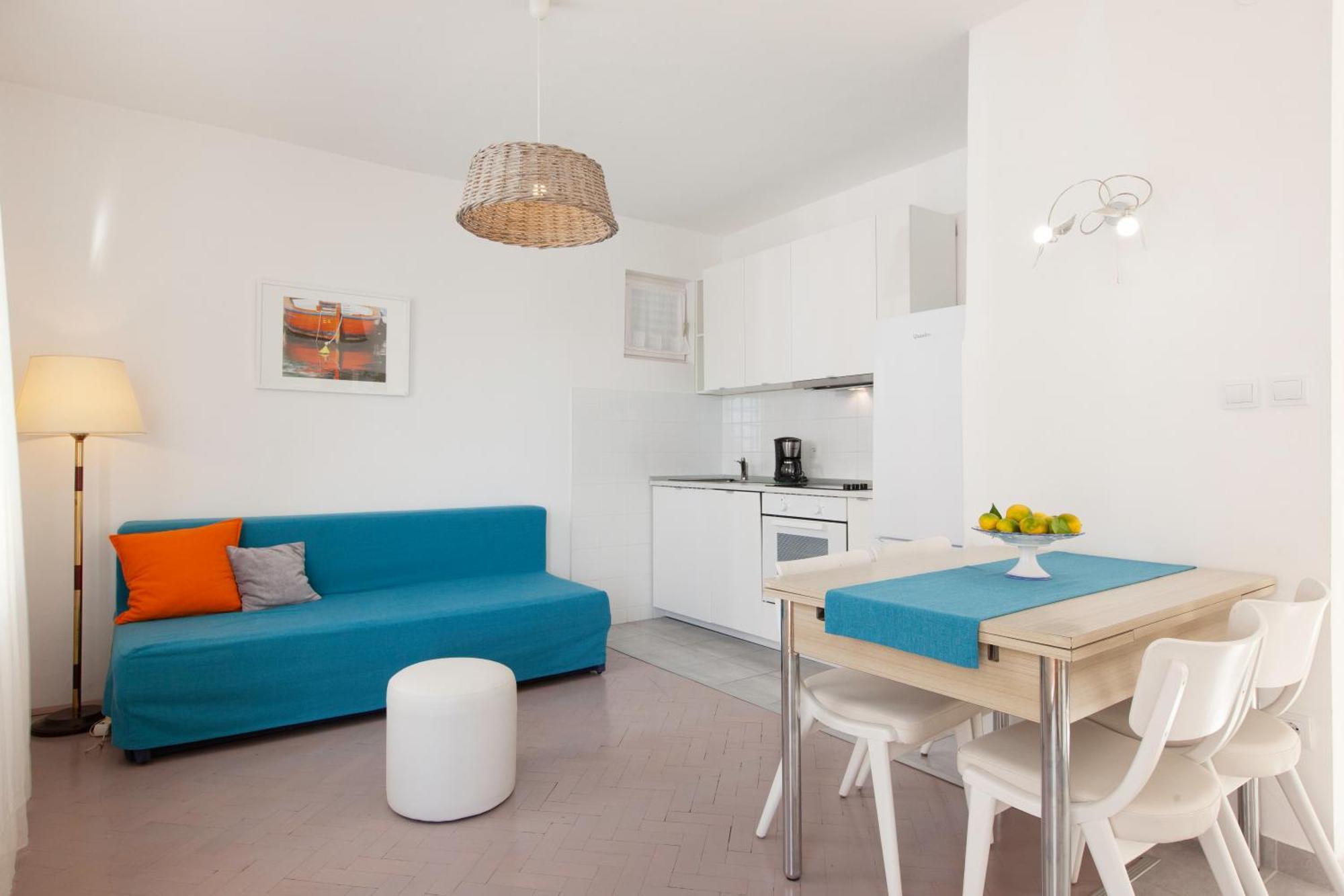 Apartments Marilka بودغورا المظهر الخارجي الصورة