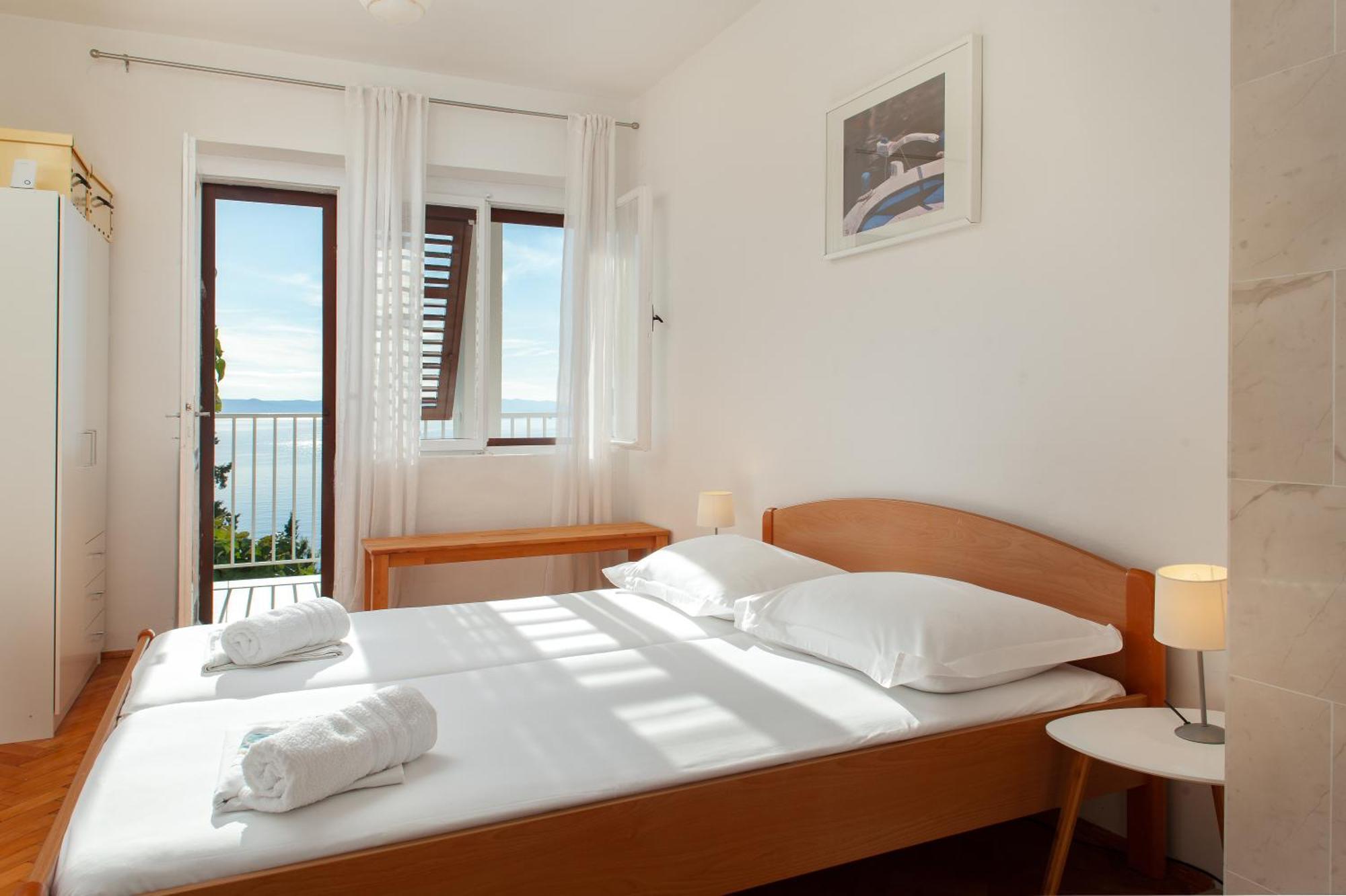 Apartments Marilka بودغورا المظهر الخارجي الصورة