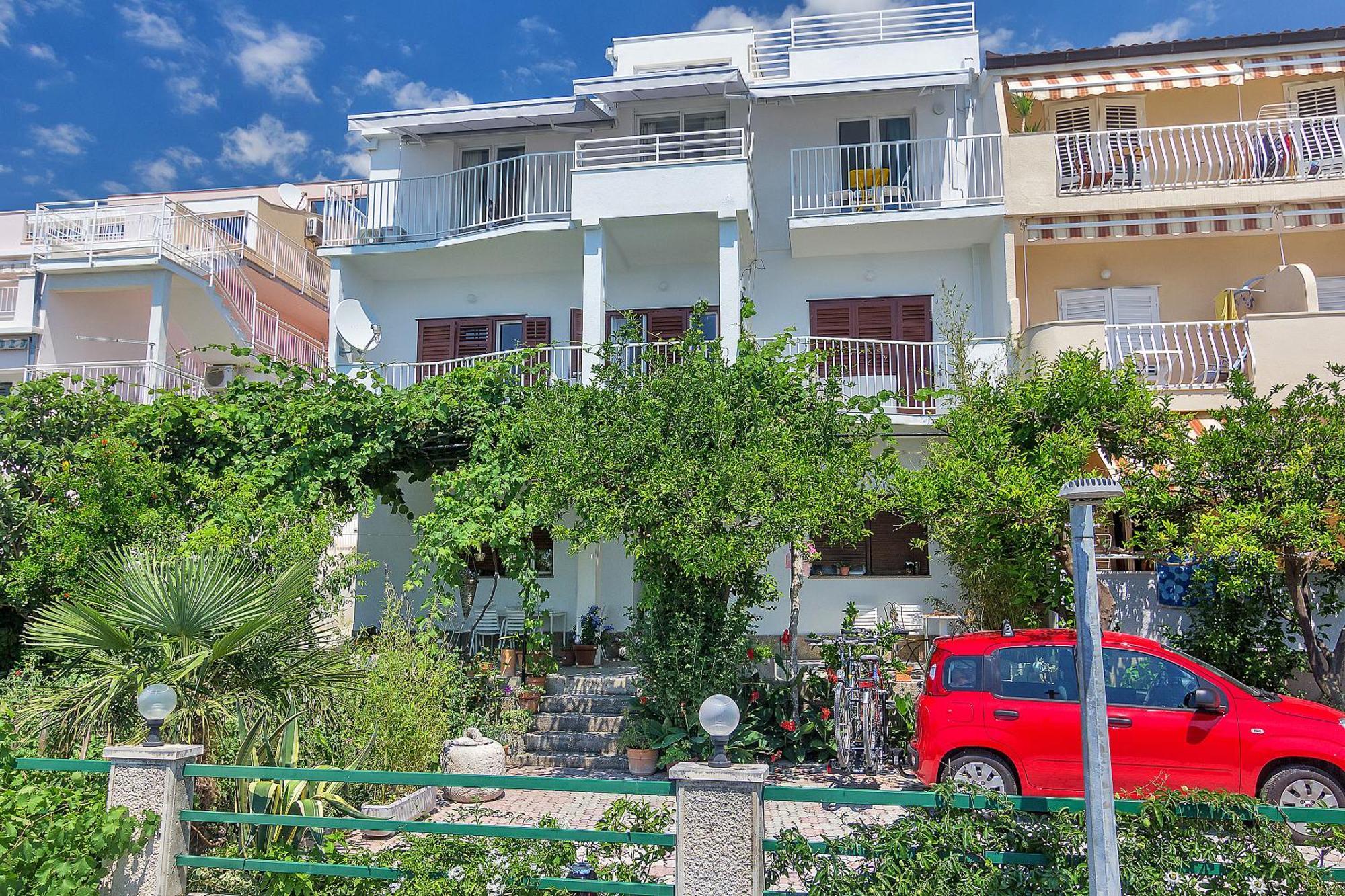 Apartments Marilka بودغورا المظهر الخارجي الصورة