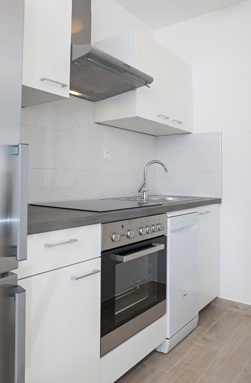 Apartments Marilka بودغورا المظهر الخارجي الصورة