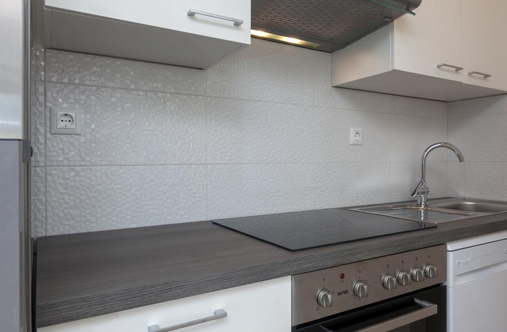 Apartments Marilka بودغورا المظهر الخارجي الصورة