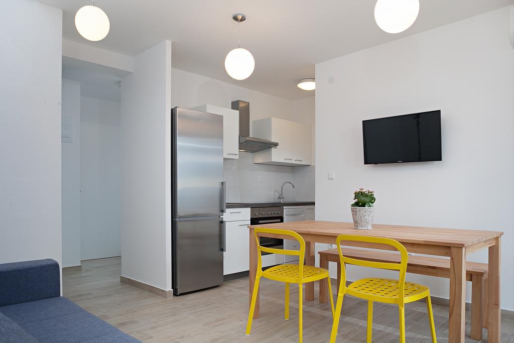 Apartments Marilka بودغورا المظهر الخارجي الصورة