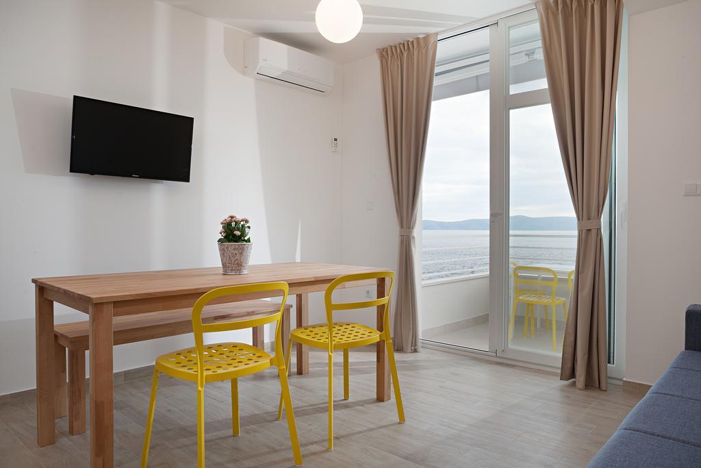 Apartments Marilka بودغورا المظهر الخارجي الصورة