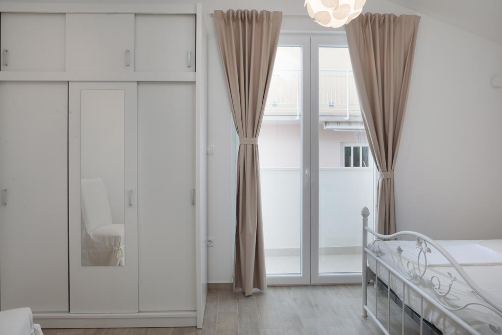 Apartments Marilka بودغورا المظهر الخارجي الصورة