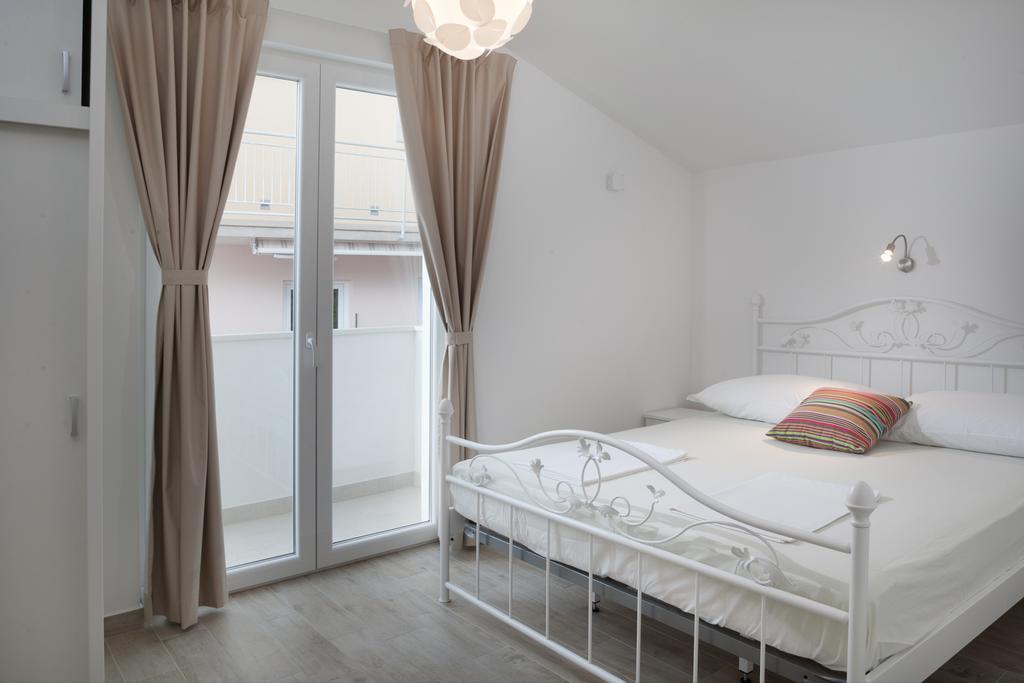 Apartments Marilka بودغورا المظهر الخارجي الصورة