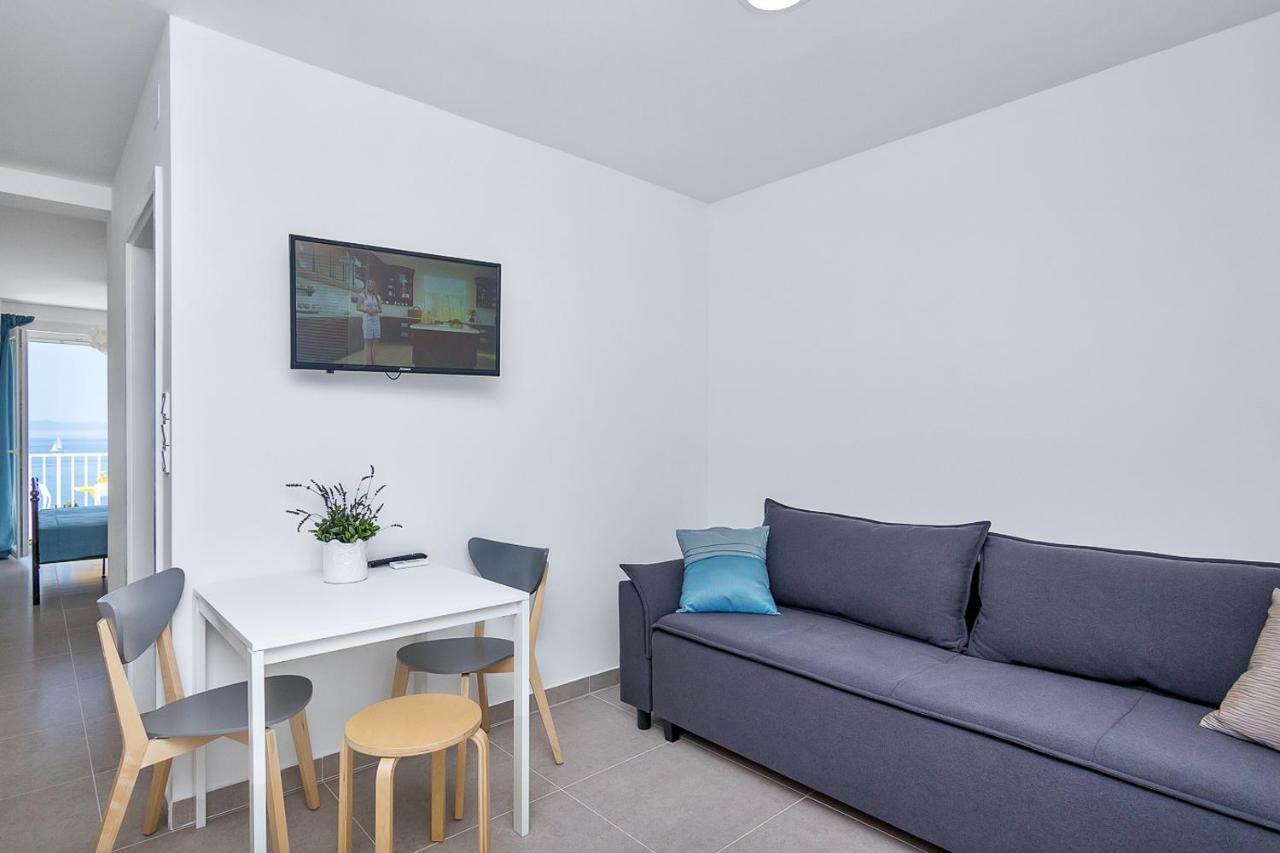 Apartments Marilka بودغورا المظهر الخارجي الصورة