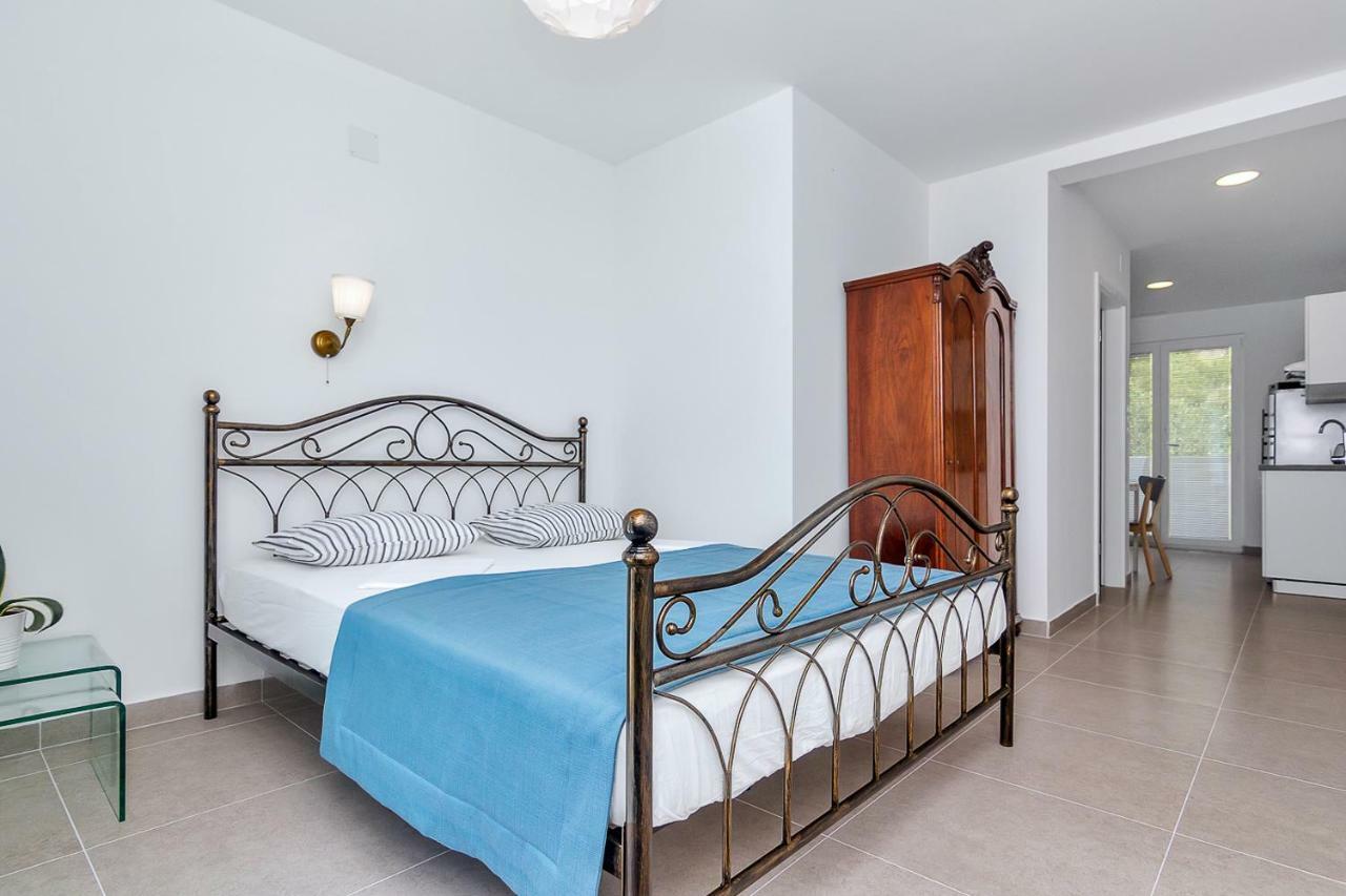 Apartments Marilka بودغورا المظهر الخارجي الصورة