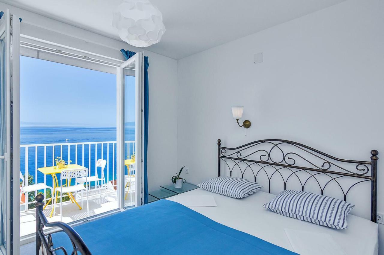 Apartments Marilka بودغورا المظهر الخارجي الصورة