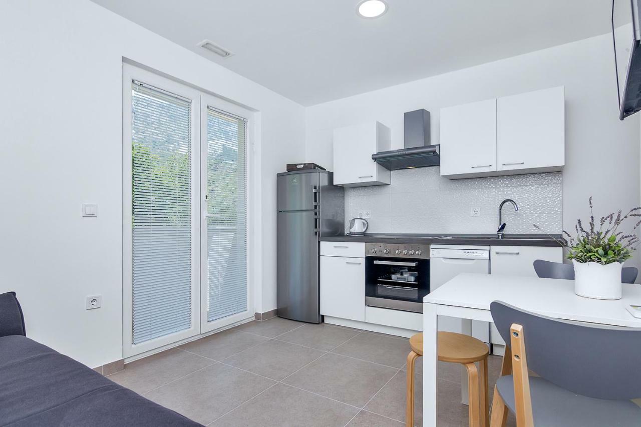 Apartments Marilka بودغورا المظهر الخارجي الصورة