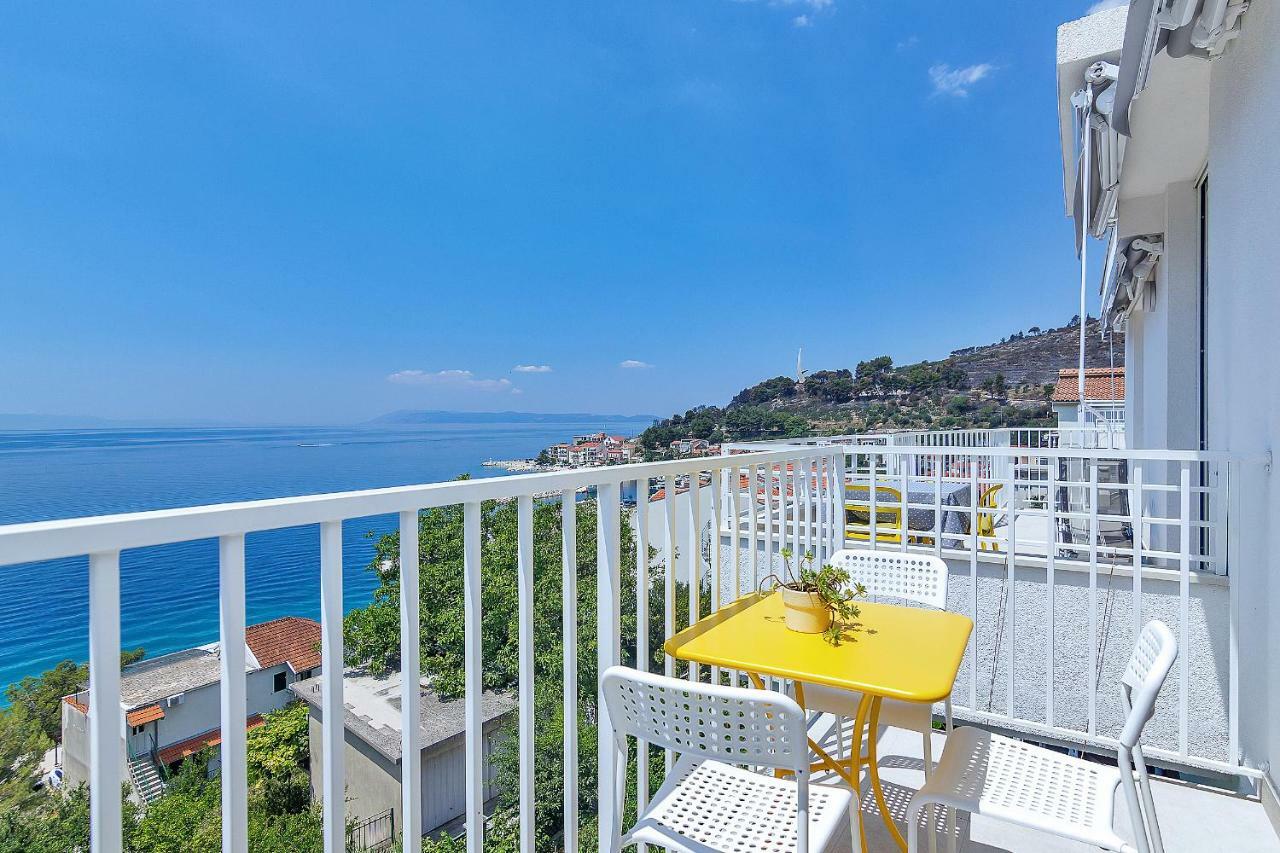 Apartments Marilka بودغورا المظهر الخارجي الصورة