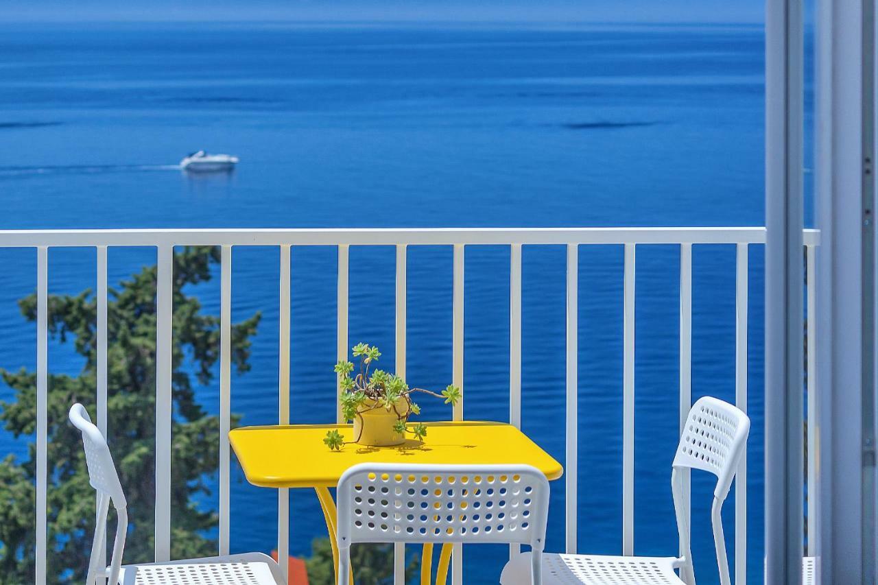 Apartments Marilka بودغورا المظهر الخارجي الصورة