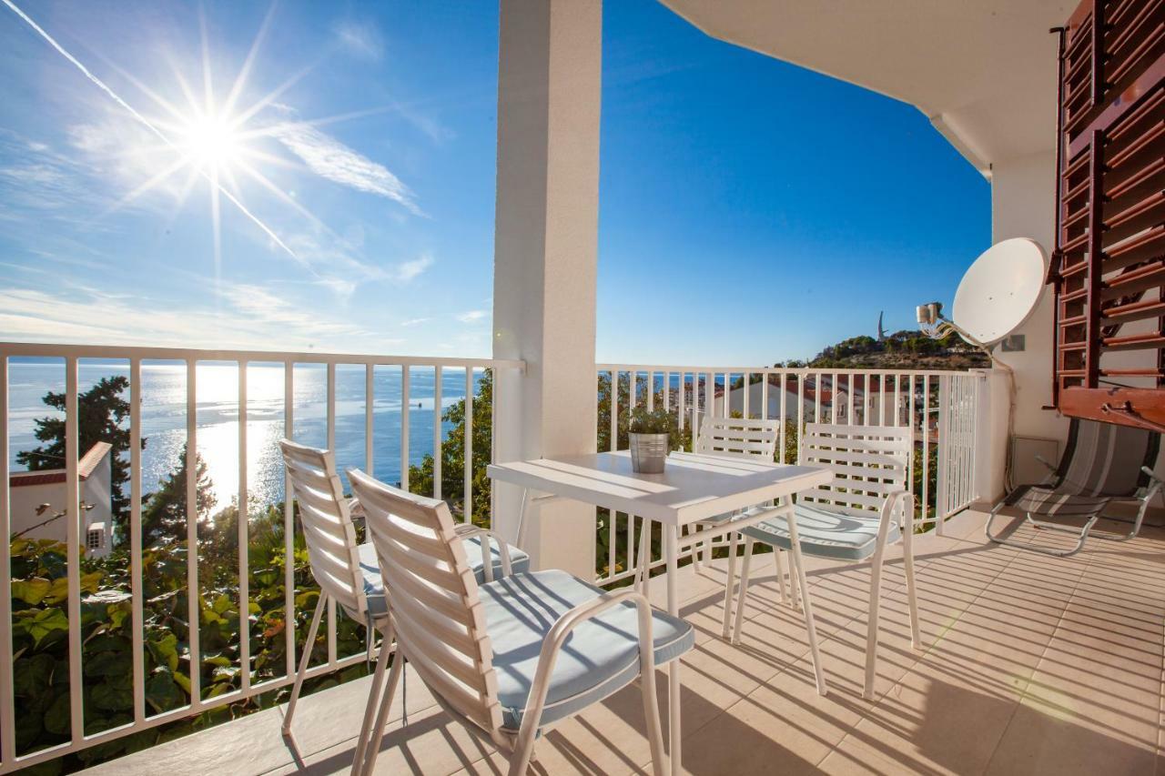 Apartments Marilka بودغورا المظهر الخارجي الصورة